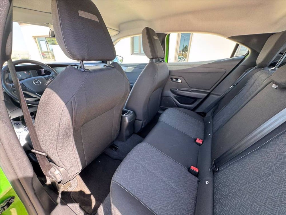 Opel Mokka usata a Matera (11)