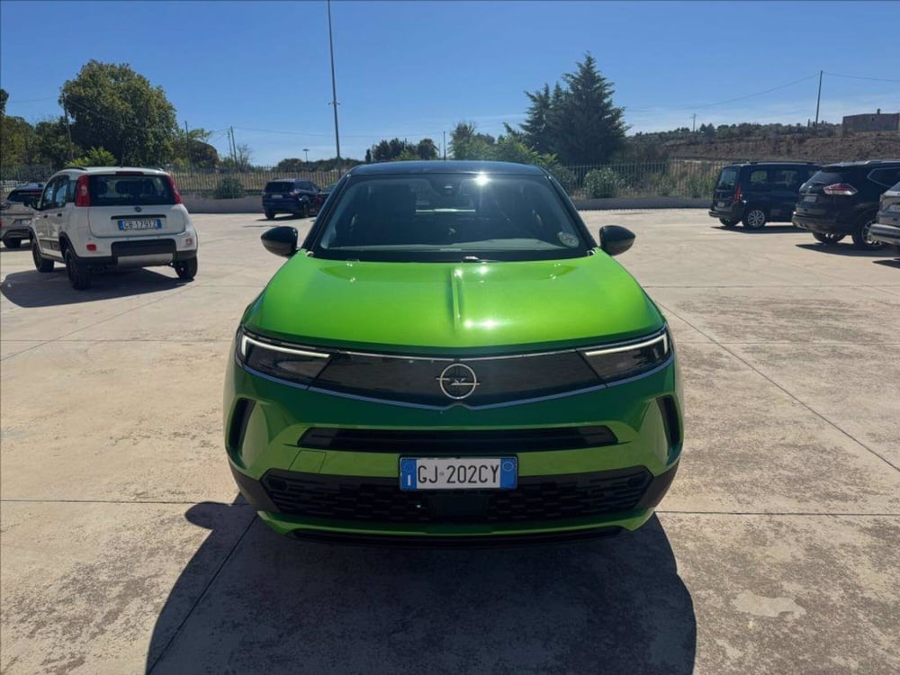 Opel Mokka usata a Matera (2)