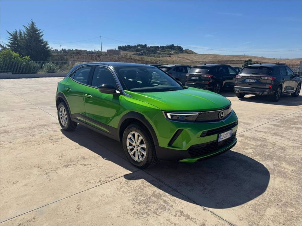 Opel Mokka usata a Matera (3)