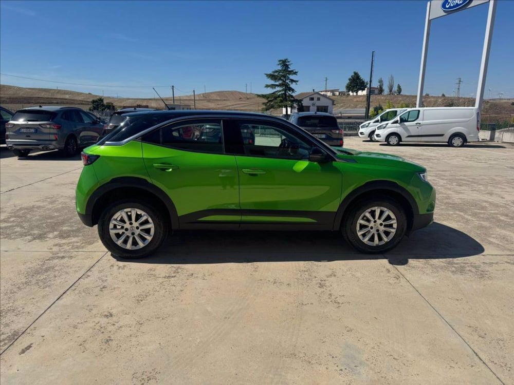 Opel Mokka usata a Matera (7)