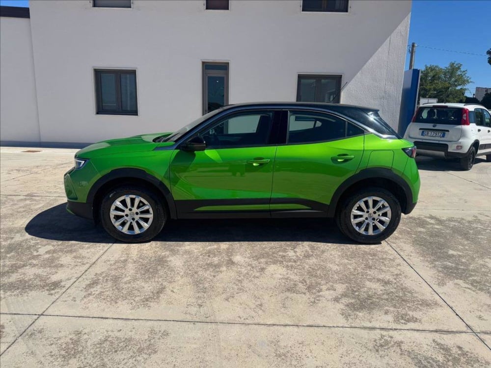 Opel Mokka usata a Matera (8)