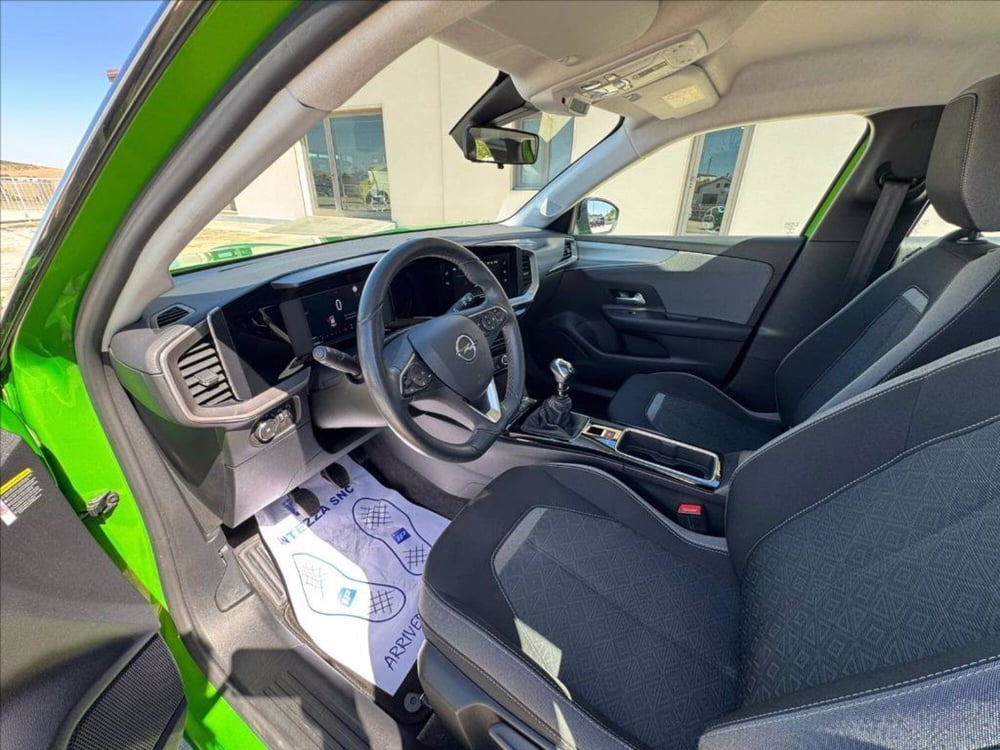 Opel Mokka usata a Matera (9)
