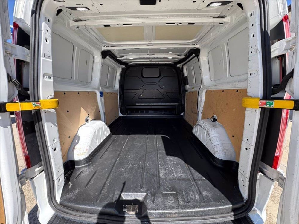 Ford Transit Custom Furgone usata a Matera (11)