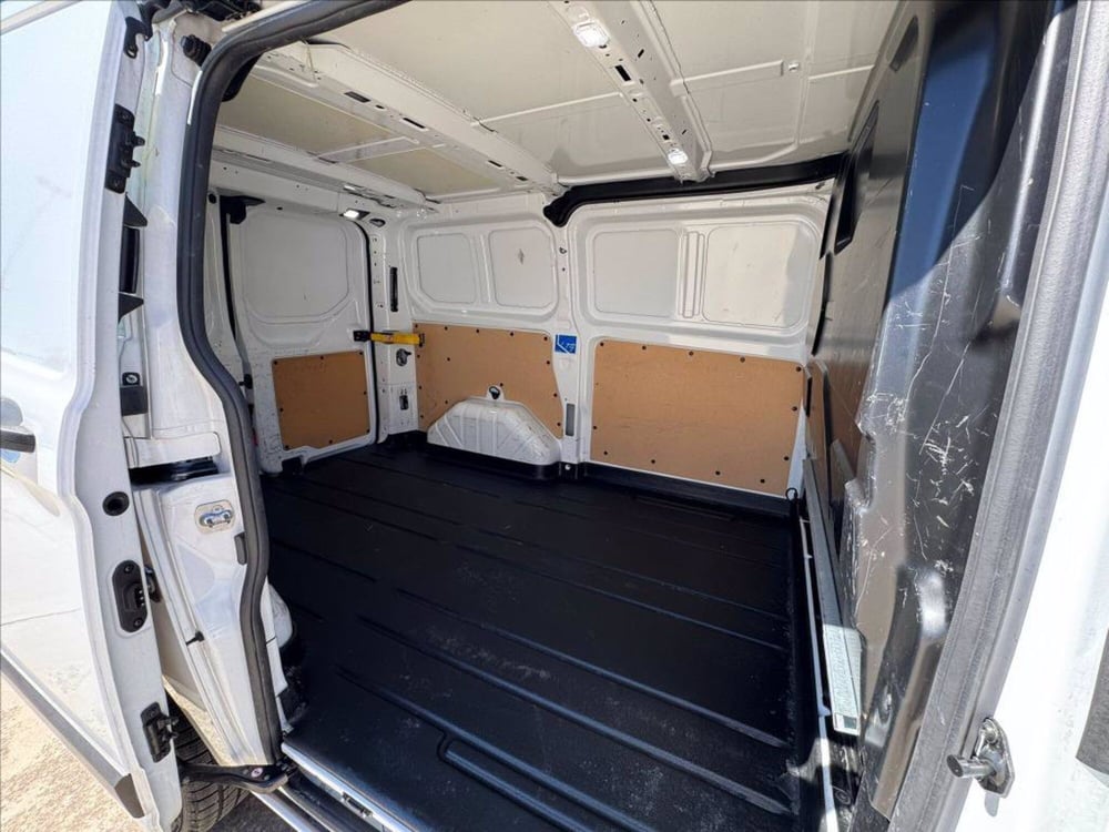 Ford Transit Custom Furgone usata a Matera (14)