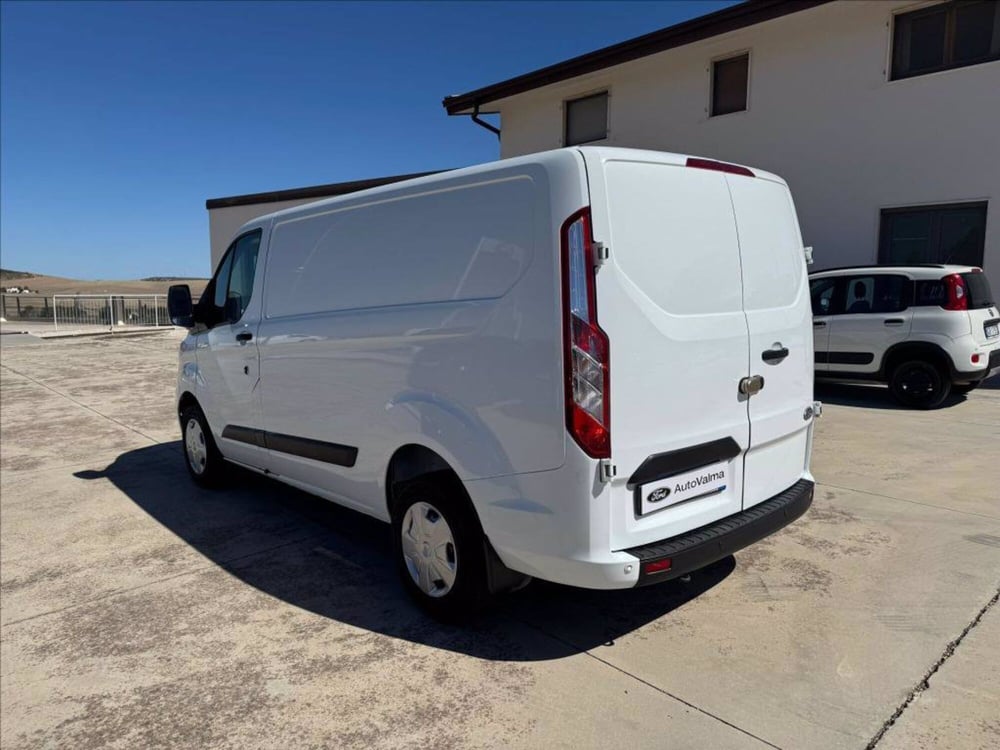 Ford Transit Custom Furgone usata a Matera (5)
