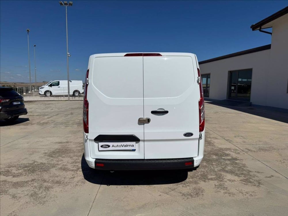 Ford Transit Custom Furgone usata a Matera (6)