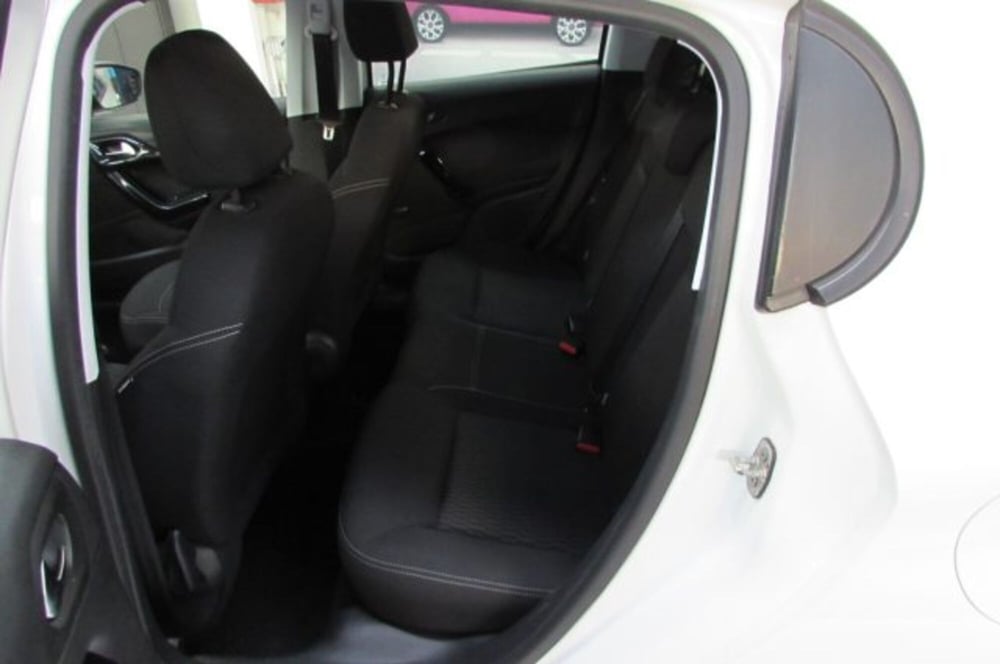 Peugeot 208 usata a Milano (13)