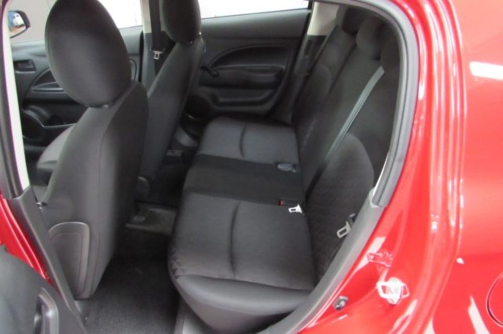 Mitsubishi Space Star usata a Milano (10)