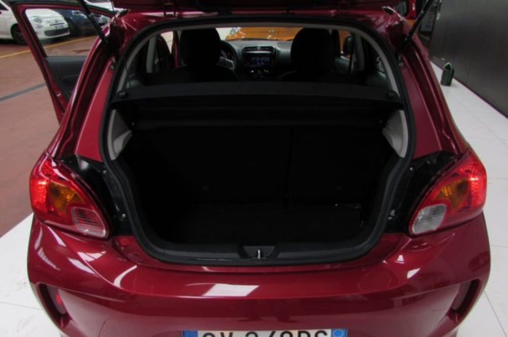 Mitsubishi Space Star usata a Milano (11)