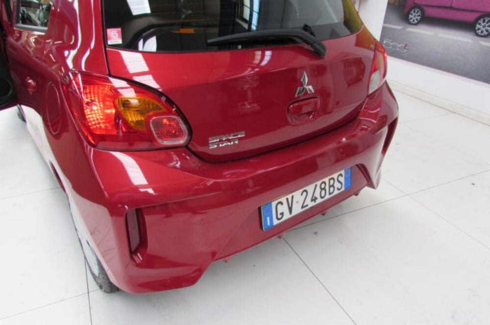 Mitsubishi Space Star usata a Milano (12)