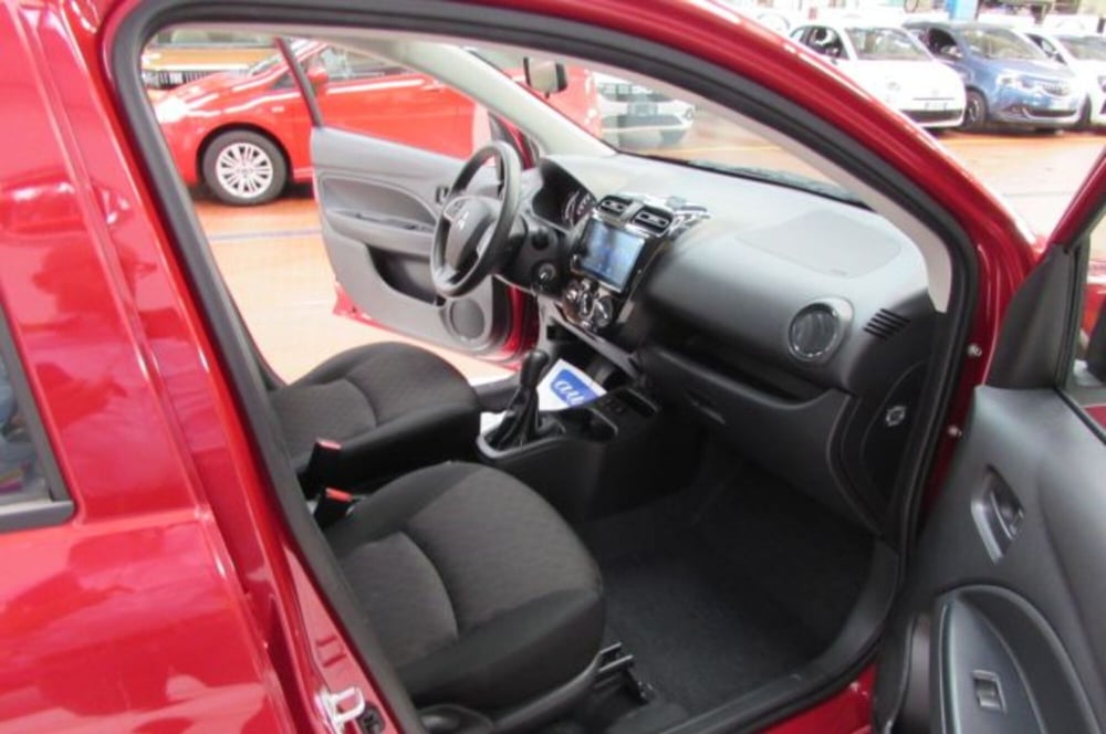 Mitsubishi Space Star usata a Milano (13)