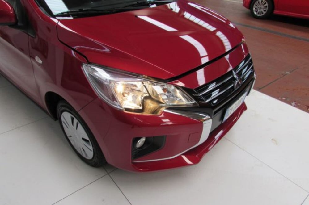 Mitsubishi Space Star usata a Milano (14)