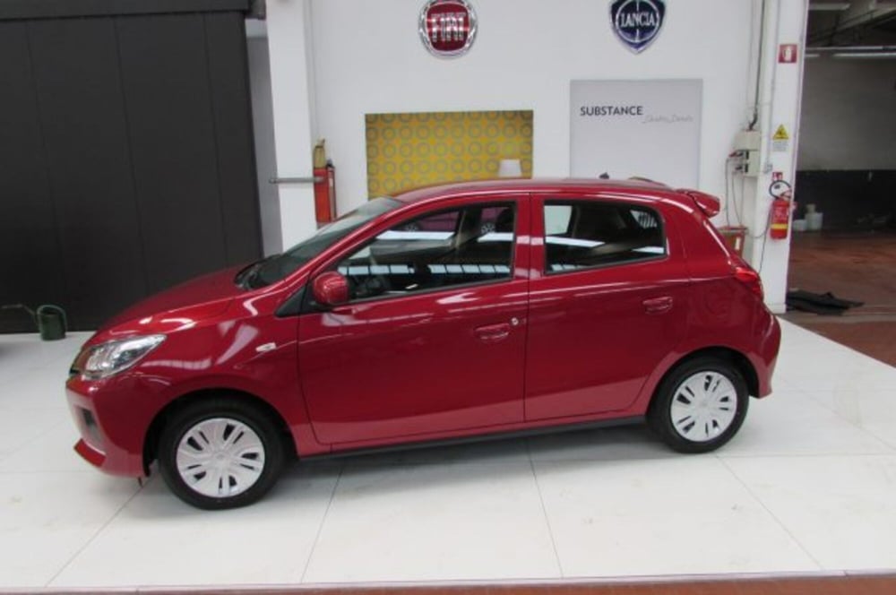 Mitsubishi Space Star usata a Milano (4)