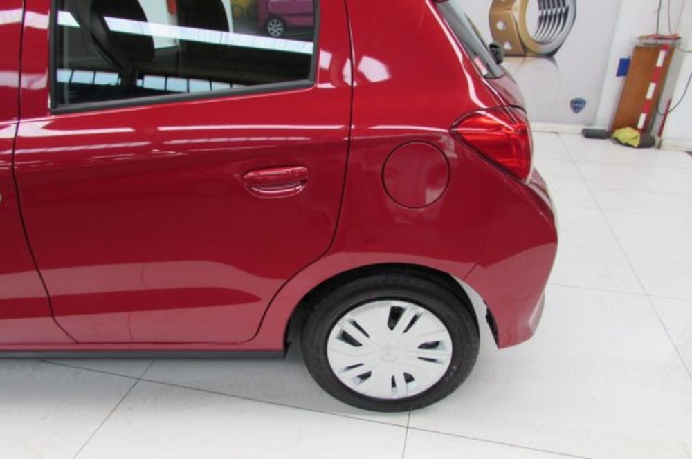 Mitsubishi Space Star usata a Milano (5)