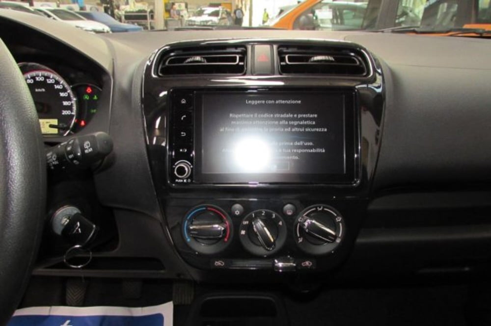 Mitsubishi Space Star usata a Milano (6)