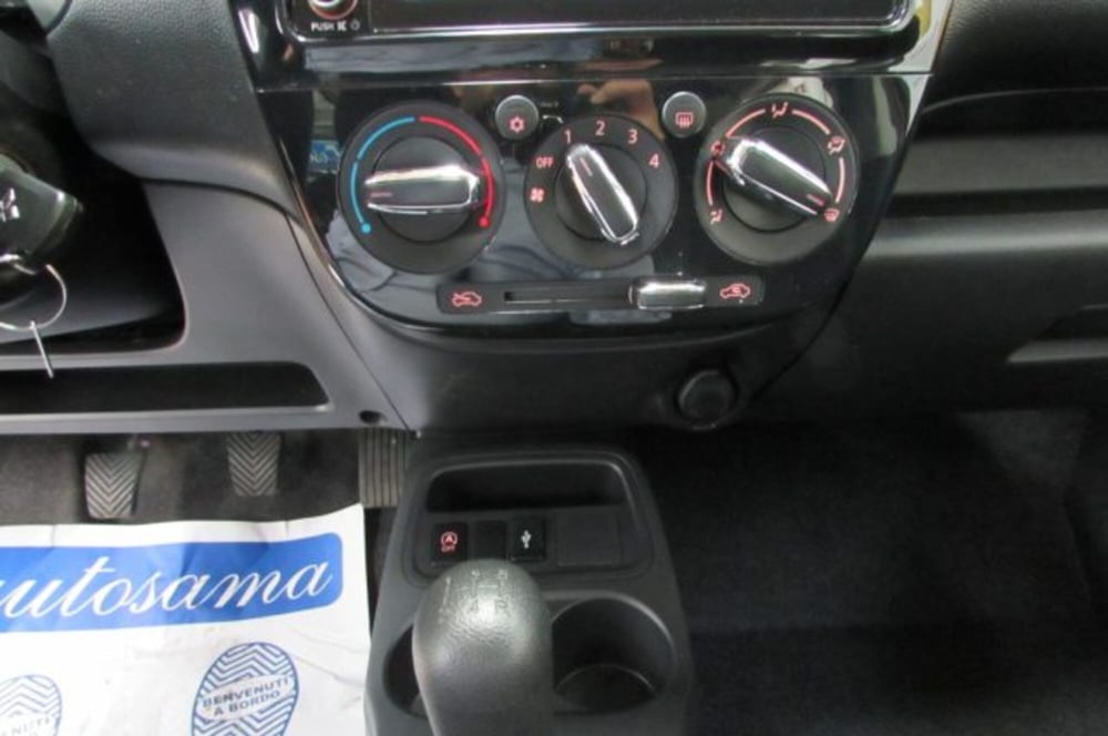 Mitsubishi Space Star usata a Milano (8)