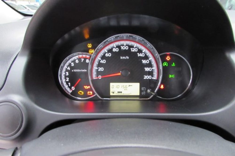 Mitsubishi Space Star usata a Milano (9)