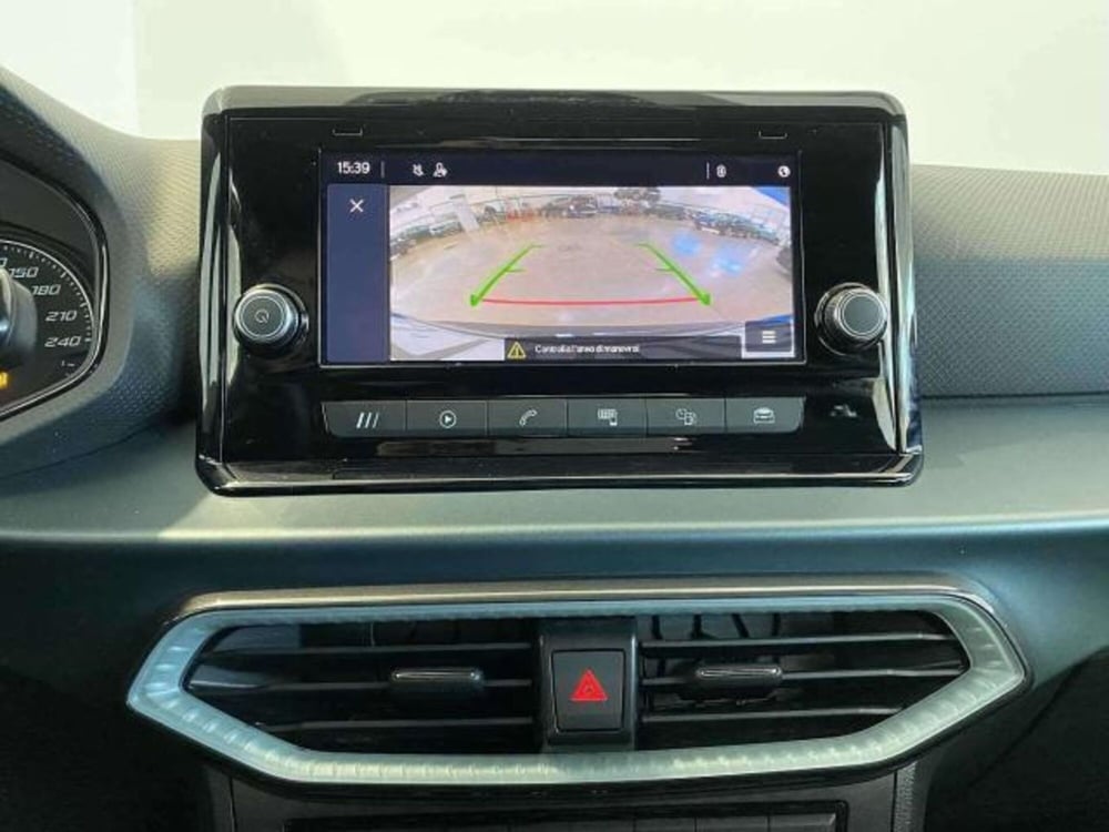 SEAT Arona usata a Matera (12)