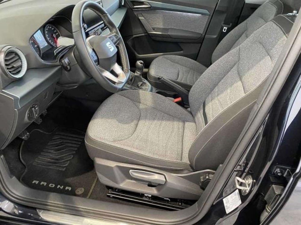 SEAT Arona usata a Matera (14)