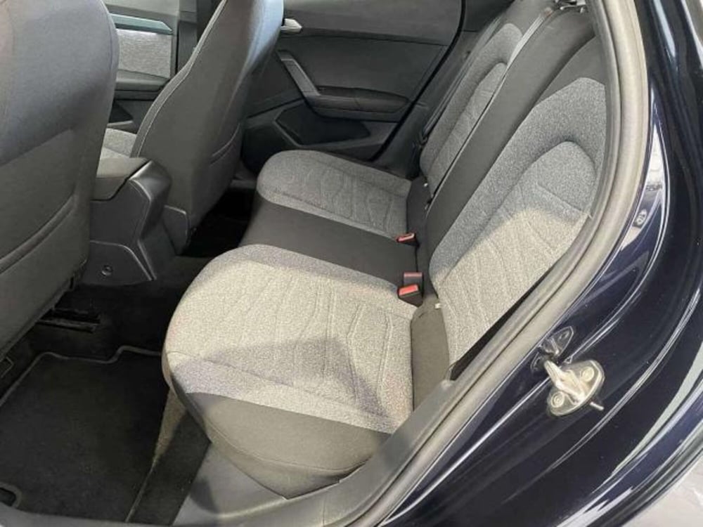 SEAT Arona usata a Matera (15)