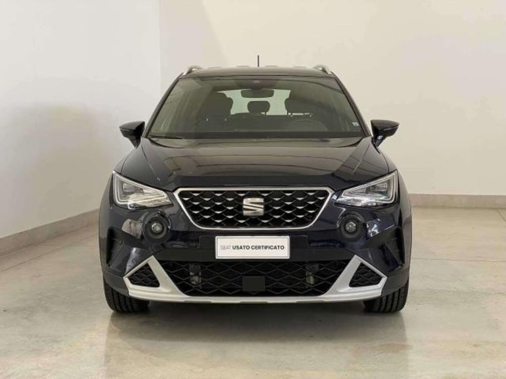 SEAT Arona usata a Matera (2)