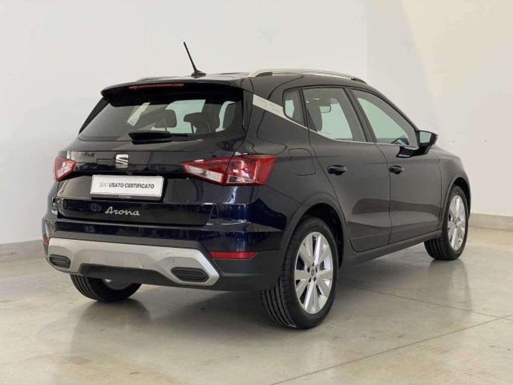 SEAT Arona usata a Matera (3)