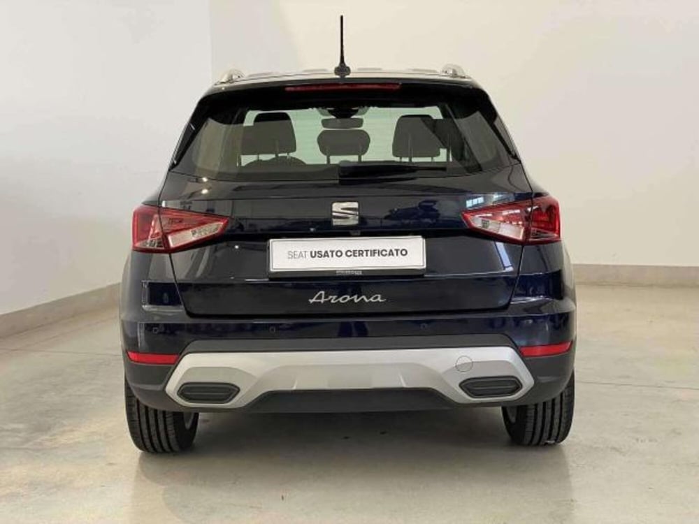 SEAT Arona usata a Matera (4)