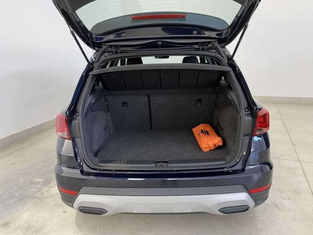 SEAT Arona usata a Matera (5)