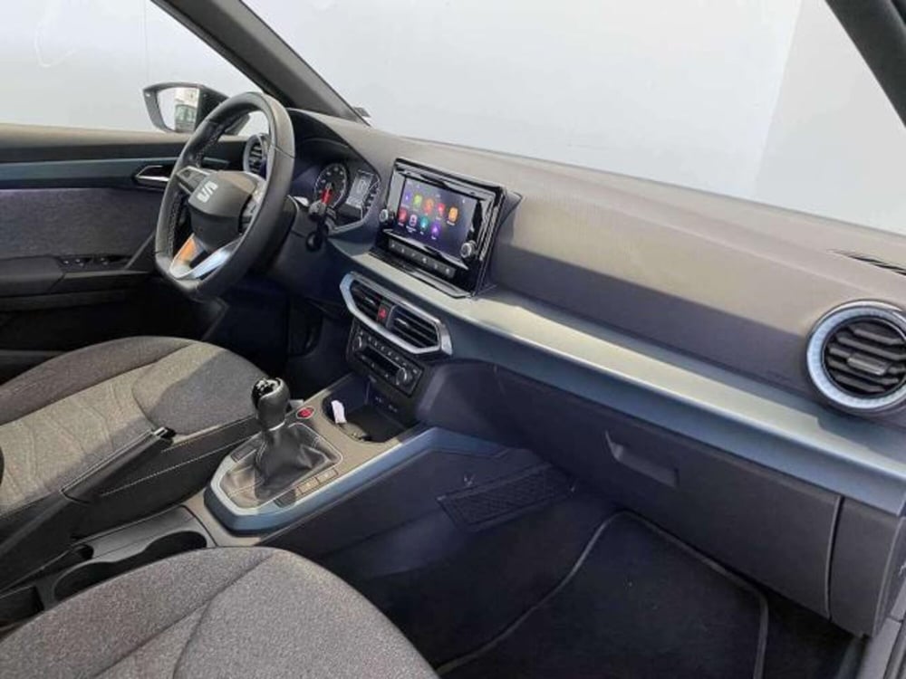 SEAT Arona usata a Matera (6)
