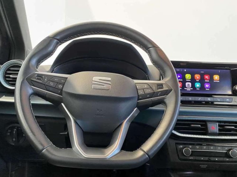SEAT Arona usata a Matera (8)