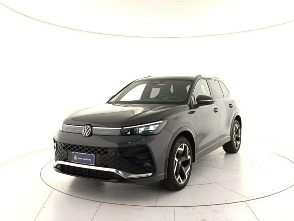 Volkswagen Tiguan usata a Matera