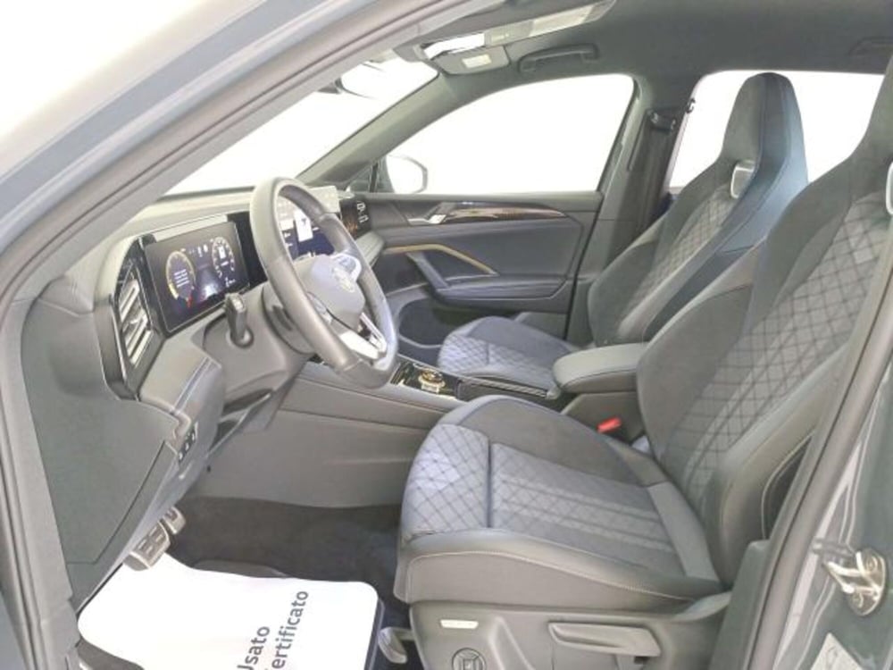 Volkswagen Tiguan usata a Matera (12)