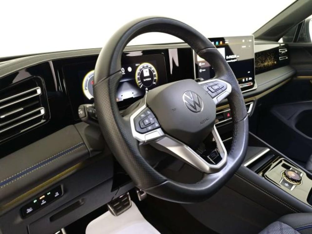 Volkswagen Tiguan usata a Matera (14)