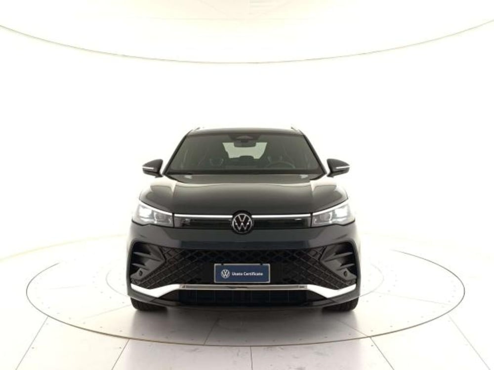 Volkswagen Tiguan usata a Matera (2)