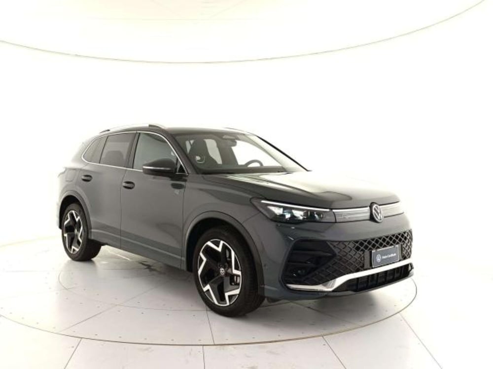 Volkswagen Tiguan usata a Matera (3)