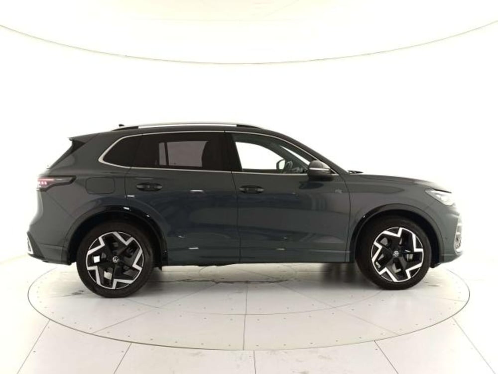 Volkswagen Tiguan usata a Matera (4)