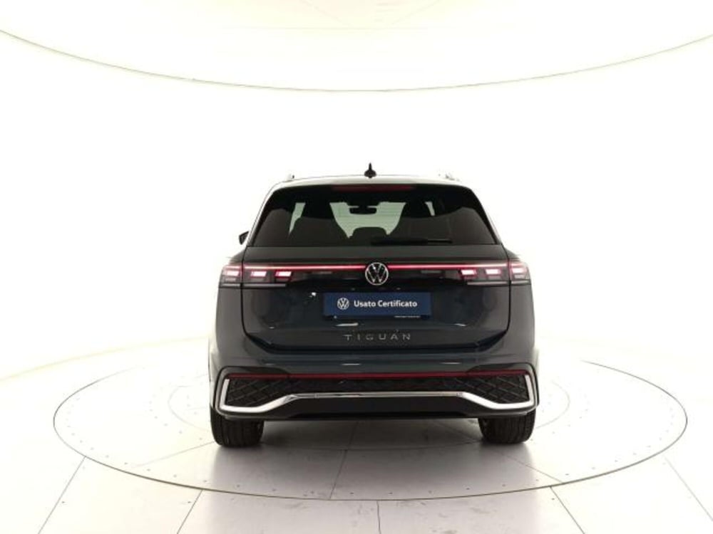 Volkswagen Tiguan usata a Matera (6)