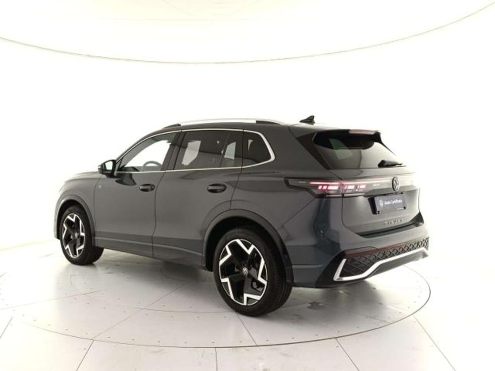 Volkswagen Tiguan usata a Matera (7)