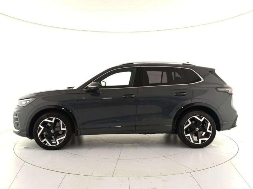 Volkswagen Tiguan usata a Matera (8)