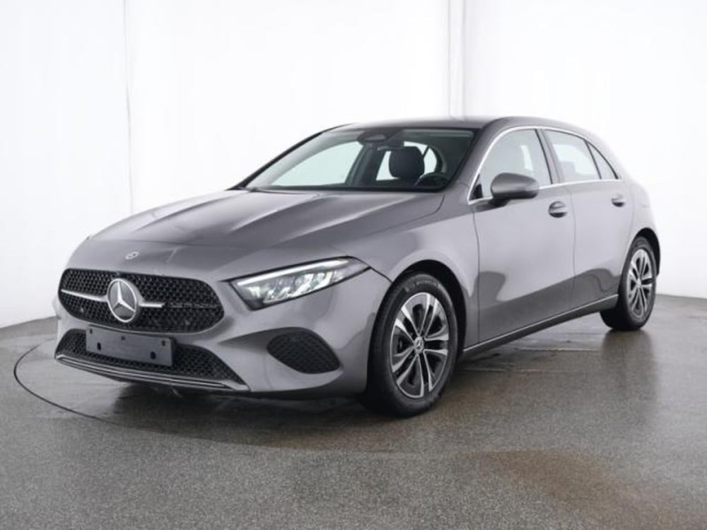 Mercedes-Benz Classe A usata a Milano