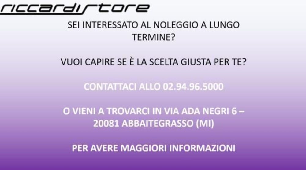 Mercedes-Benz Classe A usata a Milano (15)