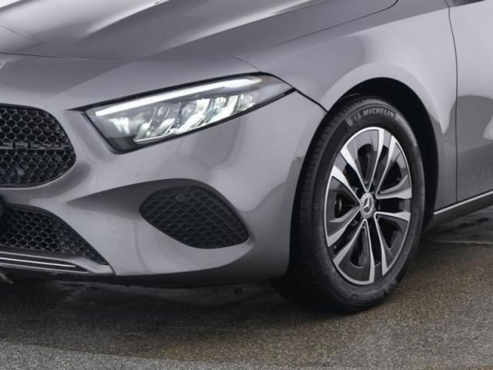 Mercedes-Benz Classe A usata a Milano (2)