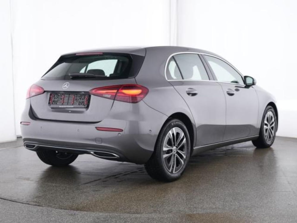 Mercedes-Benz Classe A usata a Milano (3)