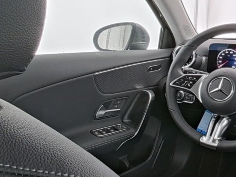 Mercedes-Benz Classe A usata a Milano (5)