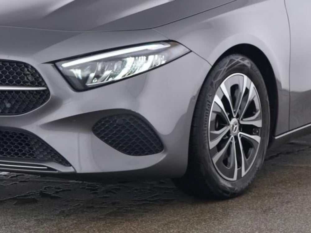 Mercedes-Benz Classe A usata a Milano (4)