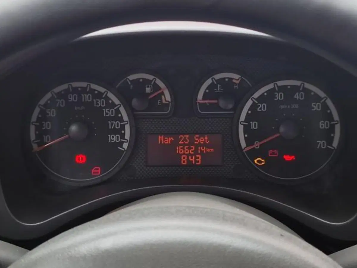 Fiat Panda usata a Salerno (10)