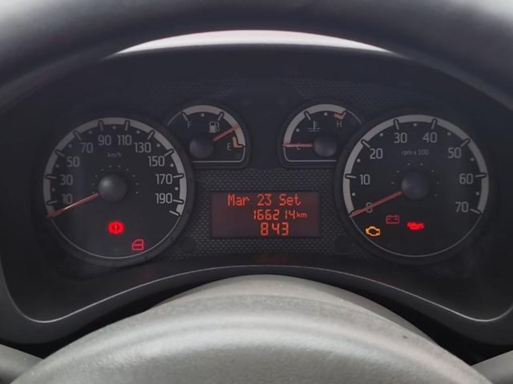 Fiat Panda usata a Salerno (10)