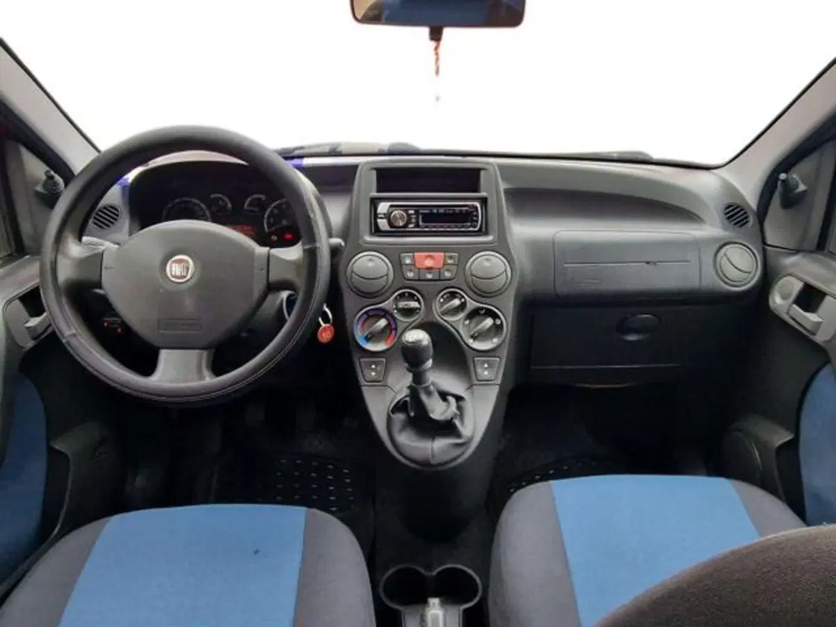 Fiat Panda usata a Salerno (11)