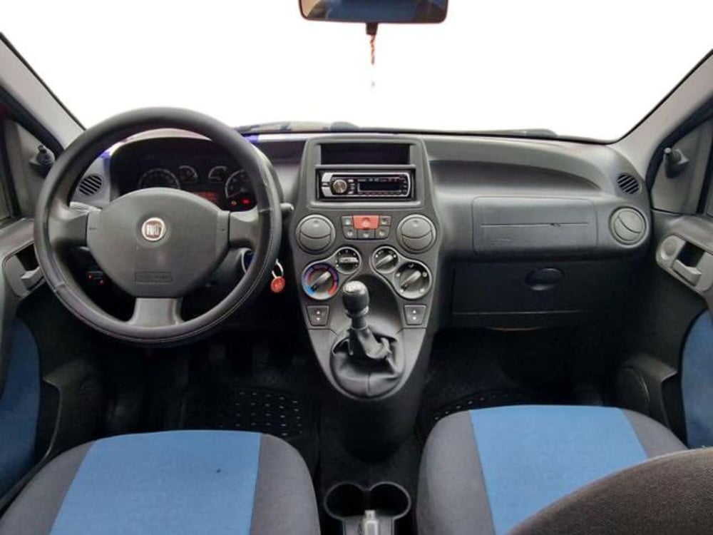 Fiat Panda usata a Salerno (11)