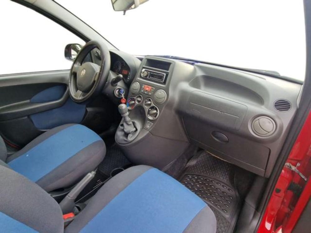 Fiat Panda usata a Salerno (12)